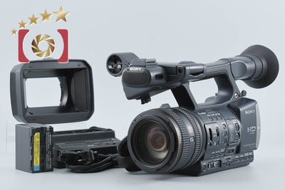 【中古】SONY ソニー HANDYCAM HDR-AX2000 デジタルビデオカメラ