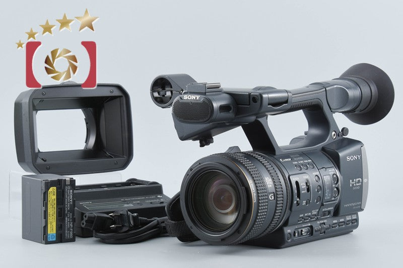 【中古】SONY ソニー HANDYCAM HDR-AX2000 デジタルビデオカメラ