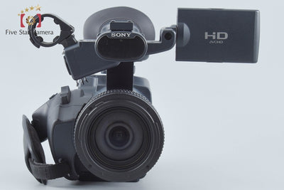 【中古】SONY ソニー HANDYCAM HDR-AX2000 デジタルビデオカメラ