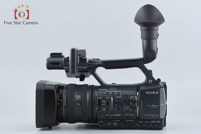 【中古】SONY ソニー HANDYCAM HDR-AX2000 デジタルビデオカメラ