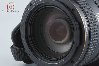 【中古】SONY ソニー HANDYCAM HDR-AX2000 デジタルビデオカメラ