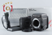 【中古】Mamiya マミヤ RB67 PRO SD 中判フィルムカメラ 元箱付き