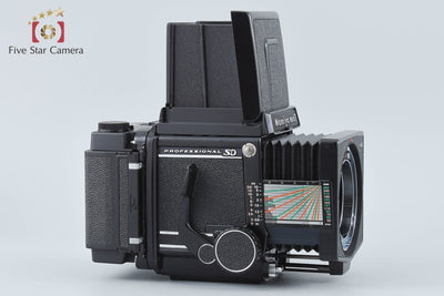 【中古】Mamiya マミヤ RB67 PRO SD 中判フィルムカメラ 元箱付き