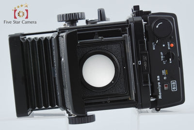 【中古】Mamiya マミヤ RB67 PRO SD 中判フィルムカメラ 元箱付き
