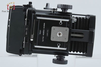 【中古】Mamiya マミヤ RB67 PRO SD 中判フィルムカメラ 元箱付き