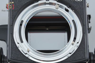 【中古】Mamiya マミヤ RB67 PRO SD 中判フィルムカメラ 元箱付き