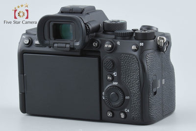 【中古】SONY ソニー α7SIII ILCE-7SM3 ミラーレス一眼カメラ 多言語対応 元箱付き