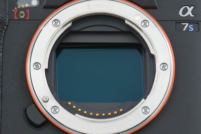 【中古】SONY ソニー α7SIII ILCE-7SM3 ミラーレス一眼カメラ 多言語対応 元箱付き