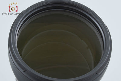 【中古】TAMRON タムロン A022 SP 150-600mm f/5-6.3 Di VC USD G2 ニコン用 元箱付き