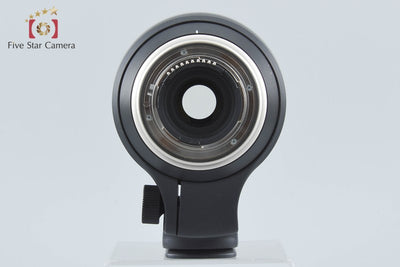 【中古】TAMRON タムロン A022 SP 150-600mm f/5-6.3 Di VC USD G2 ニコン用 元箱付き