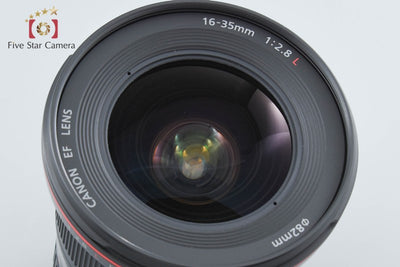 【中古】Canon キヤノン EF 16-35mm f/2.8 L II USM