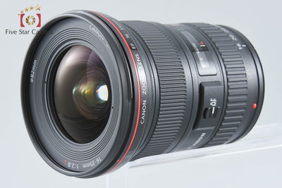 【中古】Canon キヤノン EF 16-35mm f/2.8 L II USM