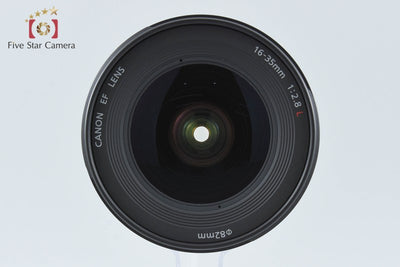 【中古】Canon キヤノン EF 16-35mm f/2.8 L II USM