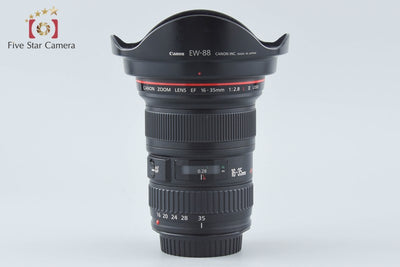 【中古】Canon キヤノン EF 16-35mm f/2.8 L II USM