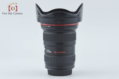 【中古】Canon キヤノン EF 16-35mm f/2.8 L II USM