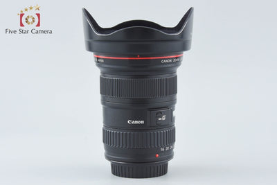 【中古】Canon キヤノン EF 16-35mm f/2.8 L II USM