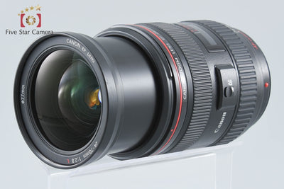 【中古】Canon キヤノン EF 24-70mm f/2.8 L USM