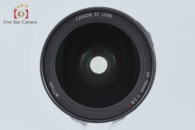 【中古】Canon キヤノン EF 24-70mm f/2.8 L USM