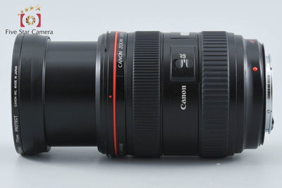 【中古】Canon キヤノン EF 24-70mm f/2.8 L USM
