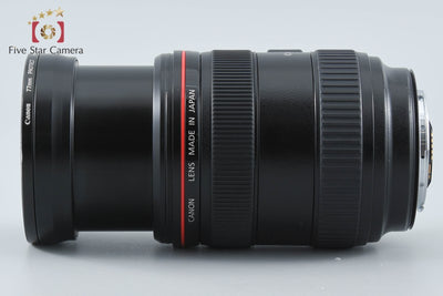 【中古】Canon キヤノン EF 24-70mm f/2.8 L USM