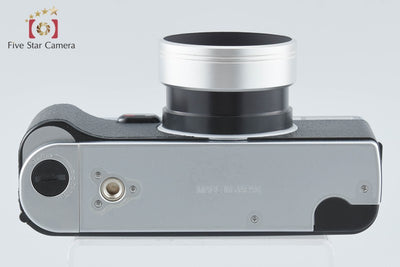 【中古】Konica コニカ HEXAR AF シルバー コンパクトフィルムカメラ 元箱付き