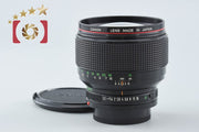 【中古】Canon キヤノン New FD 85mm f/1.2 L