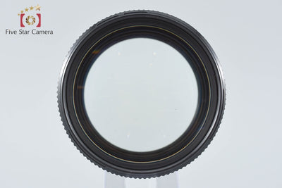 【中古】Canon キヤノン New FD 85mm f/1.2 L