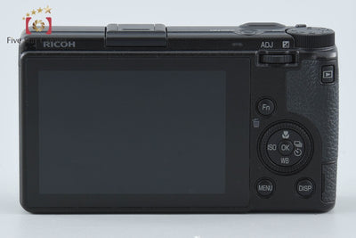 【中古】RICOH リコー GR IIIx コンパクトデジタルカメラ シャッター回数僅少 元箱付き