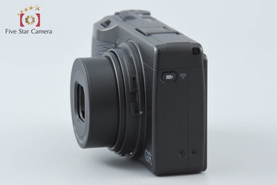 【中古】RICOH リコー GR IIIx コンパクトデジタルカメラ シャッター回数僅少 元箱付き