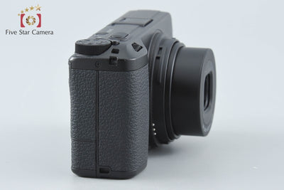 【中古】RICOH リコー GR IIIx コンパクトデジタルカメラ シャッター回数僅少 元箱付き