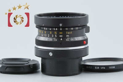 【中古】Leica ライカ SUPER-ANGULON 21mm f/3.4