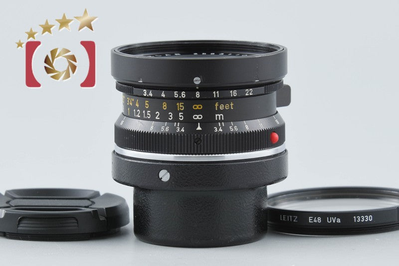 【中古】Leica ライカ SUPER-ANGULON 21mm f/3.4