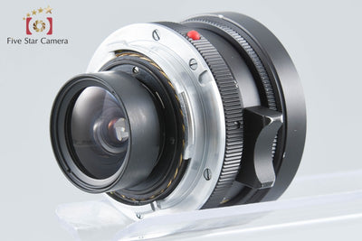 【中古】Leica ライカ SUPER-ANGULON 21mm f/3.4