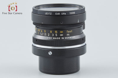 【中古】Leica ライカ SUPER-ANGULON 21mm f/3.4