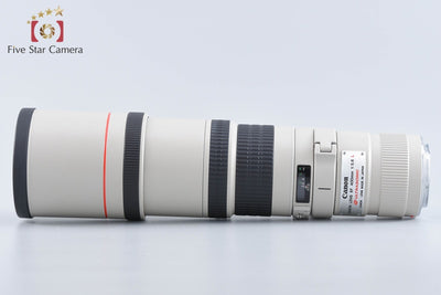 【中古】Canon キヤノン EF 400mm f/5.6 L USM