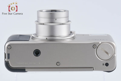 【中古】CONTAX コンタックス TVS コンパクトフィルムカメラ 元箱付き