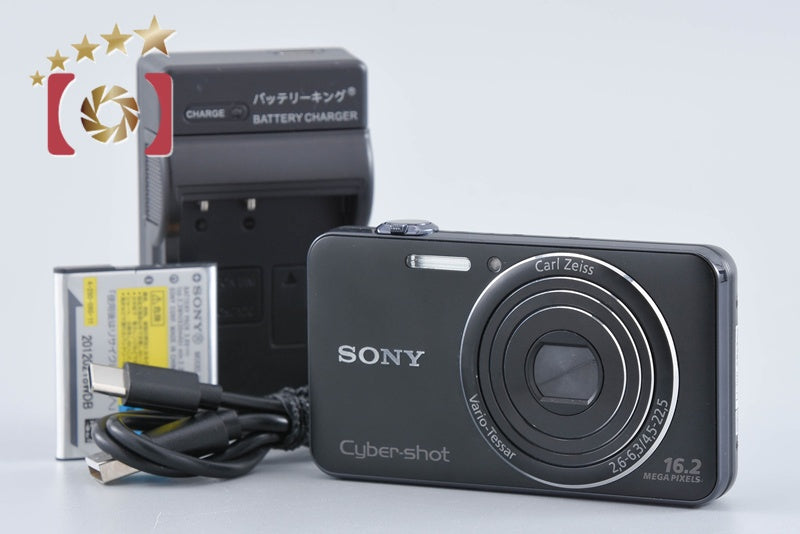 【中古】SONY ソニー Cyber-shot DSC-WX50 ブラック デジタルスチルカメラ