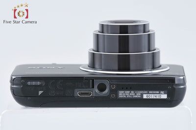 【中古】SONY ソニー Cyber-shot DSC-WX50 ブラック デジタルスチルカメラ