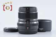 【中古】FUJIFILM 富士フイルム XF 50mm f/2 R WR ブラック
