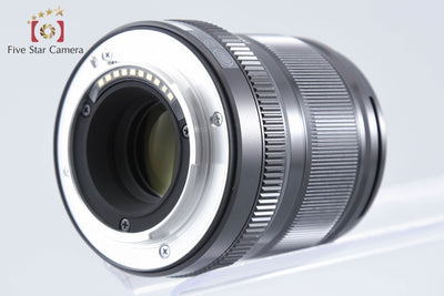 【中古】FUJIFILM 富士フイルム XF 50mm f/2 R WR ブラック