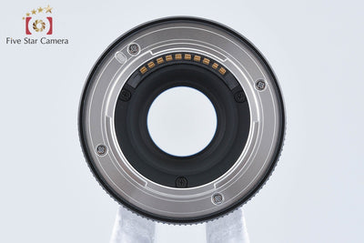 【中古】FUJIFILM 富士フイルム XF 50mm f/2 R WR ブラック
