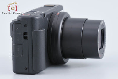 【中古】SONY ソニー VLOGCAM ZV-1 ブラック コンパクトデジタルカメラ
