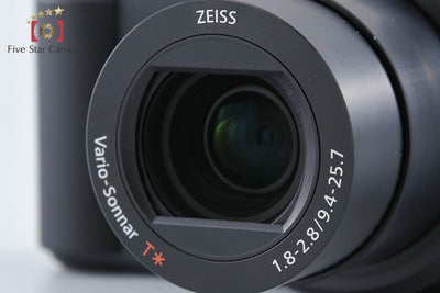 【中古】SONY ソニー VLOGCAM ZV-1 ブラック コンパクトデジタルカメラ