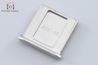 【中古】Nikon ニコン ASC-01 アクセサリーシューカバー 元箱付き
