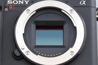 【中古】SONY ソニー α6400 ILCE-6400 ブラック パワーズームレンズキット シャッター回数僅少 多言語対応