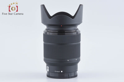 【中古】SONY ソニー FE 28-70mm f/3.5-5.6 OSS SEL2870