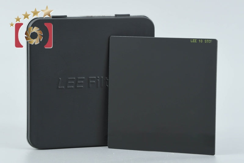 【中古】LEE Filters リーフィルター ビッグストッパー 10絞り分減光 NDフィルター