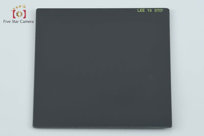 【中古】LEE Filters リーフィルター ビッグストッパー 10絞り分減光 NDフィルター