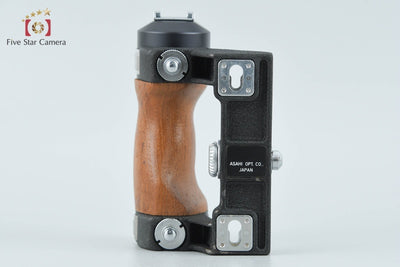 【中古】PENTAX ペンタックス 6x7 67用 ウッドグリップ