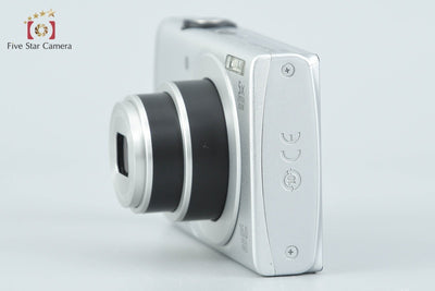 【中古】Canon キヤノン PowerShot A2600 シルバー コンパクトデジタルカメラ